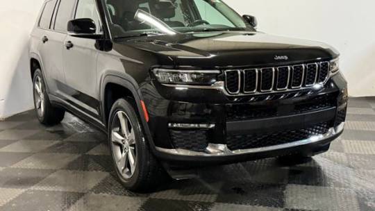 2021 Jeep Grand Cherokee Limited — SUV — 46,422 mi — Sandusky, OH