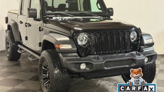 2020 Jeep Gladiator Sport S — Pickup Truck — 26,361 mi — Sandusky, OH