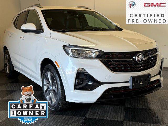 2022 Buick Encore GX Select — SUV — 29,416 mi — Sandusky, OH
