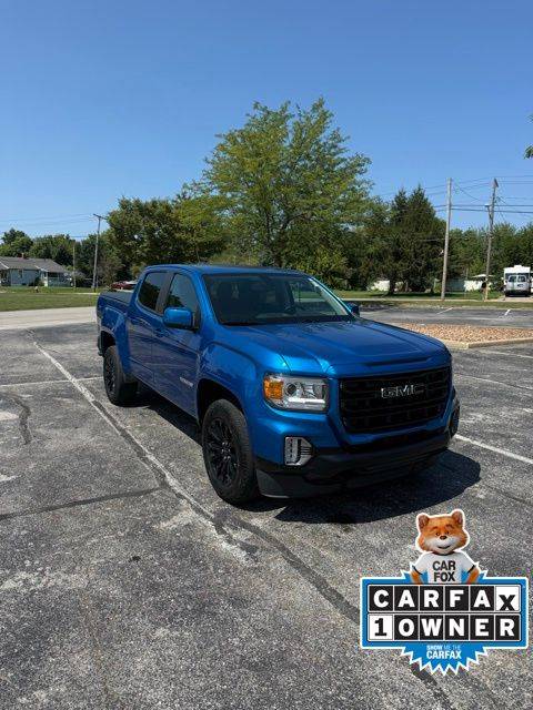 2022 GMC Canyon Elevation — Pickup Truck — 32,984 mi — Sandusky, OH