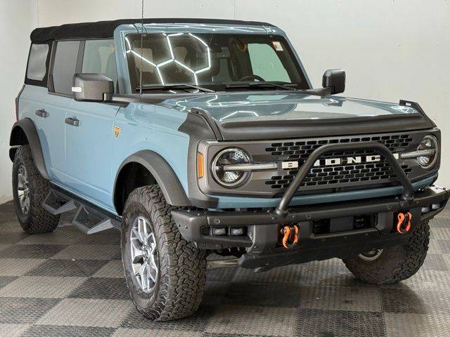 2021 Ford Bronco Badlands — SUV — 29,742 mi — Sandusky, OH