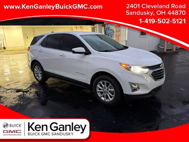 2020 Chevrolet Equinox LT — SUV — 86,921 mi — Sandusky, OH