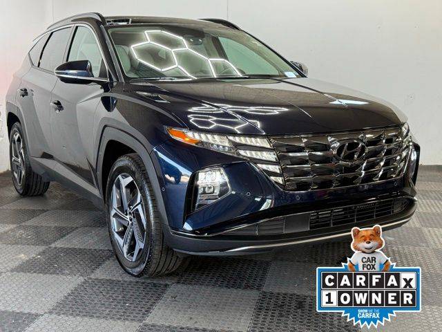 2024 Hyundai Tucson Hybrid Limited — SUV — 25,309 mi — Sandusky, OH
