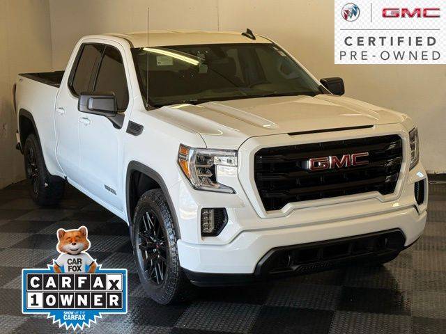 2021 GMC Sierra 1500 Elevation — Pickup Truck — 42,481 mi — Sandusky, OH