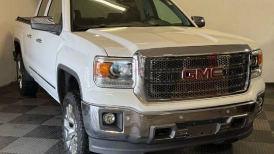 2014 GMC Sierra 1500 SLT — Pickup Truck — 85,264 mi — Sandusky, OH