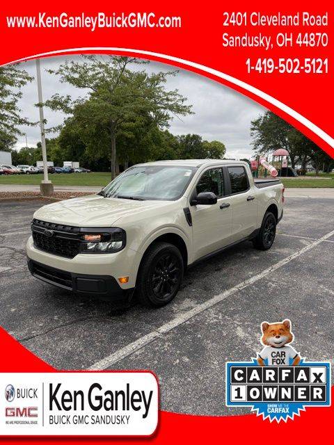 2024 Ford Maverick XLT — Pickup Truck — 11,696 mi — Sandusky, OH
