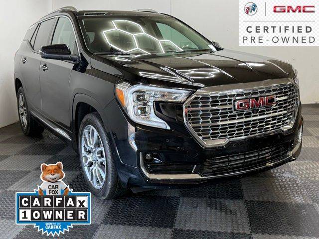 2024 GMC Terrain Denali — SUV — 18,348 mi — Sandusky, OH