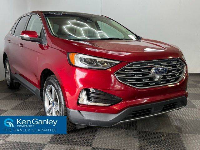 2019 Ford Edge Titanium — SUV — 91,289 mi — Sandusky, OH