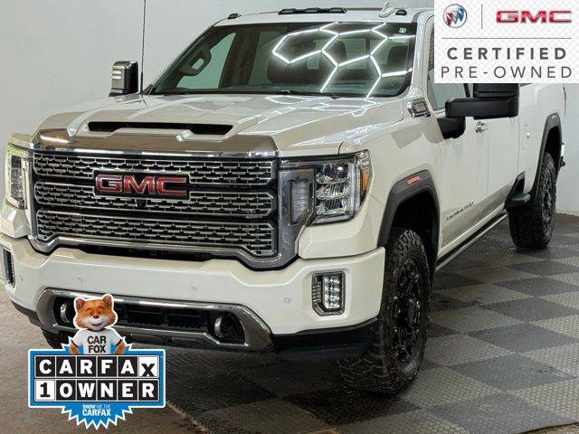 2023 GMC Sierra 3500HD Denali — Pickup Truck — 34,650 mi — Sandusky, OH