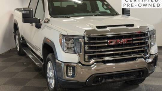 2020 GMC Sierra 2500HD SLT — Pickup Truck — 34,919 mi — Sandusky, OH