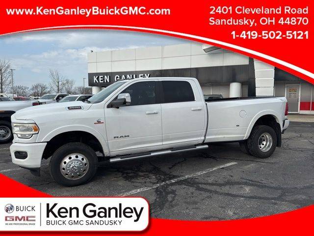 2019 Ram 3500 Laramie — Pickup Truck — 147,965 mi — Sandusky, OH