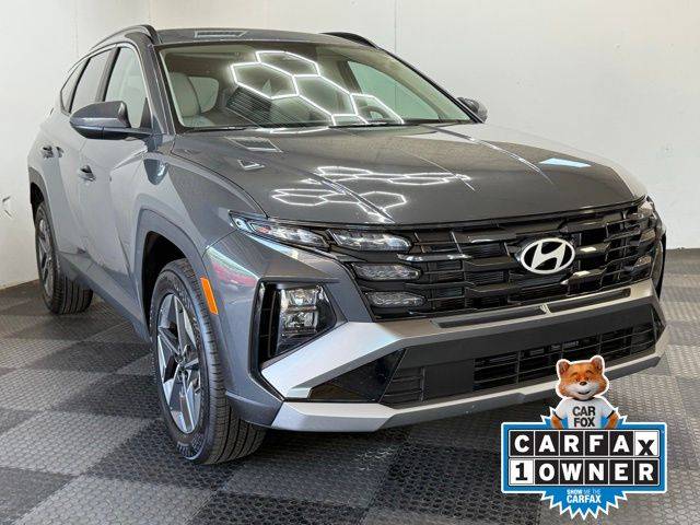 2025 Hyundai Tucson SEL — SUV — 2,450 mi — Sandusky, OH