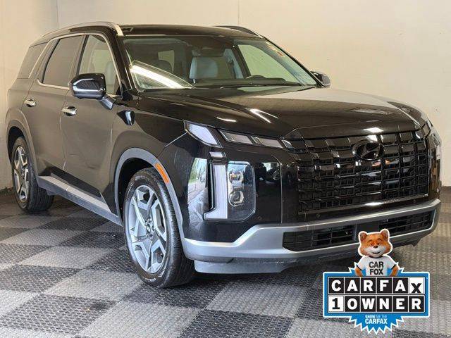 2024 Hyundai Palisade SEL — SUV — 19,768 mi — Sandusky, OH