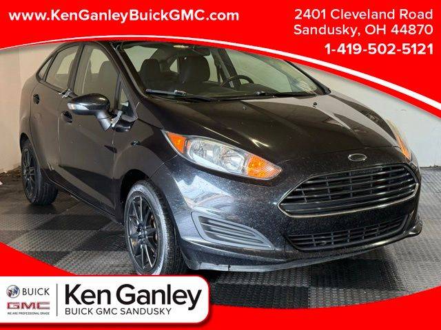 2015 Ford Fiesta SE — Sedan — 116,846 mi — Sandusky, OH