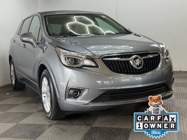 2020 Buick Envision Preferred — SUV — 100,038 mi — Sandusky, OH