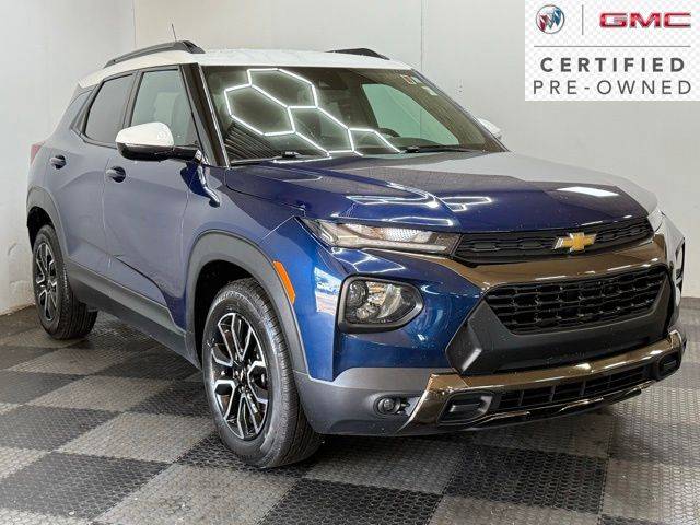 2022 Chevrolet Trailblazer ACTIV — SUV — 56,650 mi — Sandusky, OH