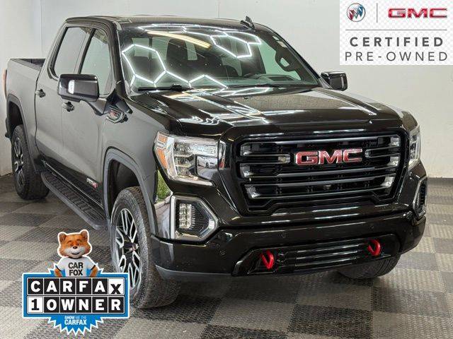 2022 GMC Sierra 1500 Limited AT4 — Pickup Truck — 46,076 mi — Sandusky, OH