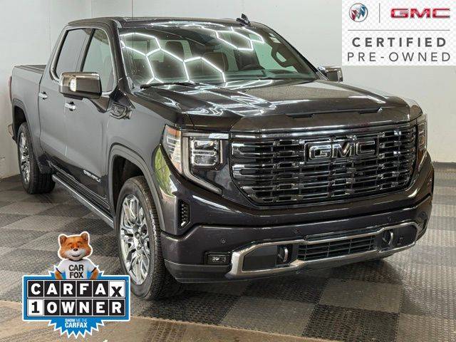 2024 GMC Sierra 1500 Denali Ultimate — Pickup Truck — 21,089 mi — Sandusky, OH