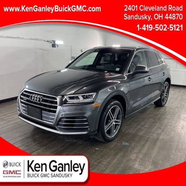 2019 Audi SQ5 Premium Plus — SUV — 59,962 mi — Sandusky, OH