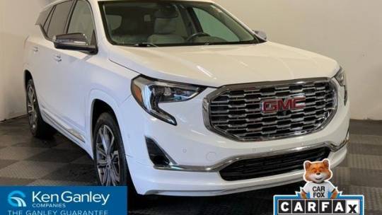 2020 GMC Terrain Denali — SUV — 90,140 mi — Sandusky, OH