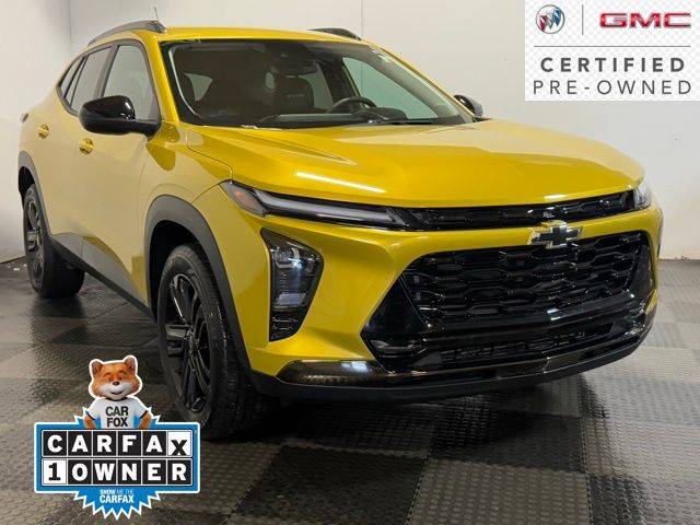 2024 Chevrolet Trax ACTIV — SUV — 15,783 mi — Sandusky, OH