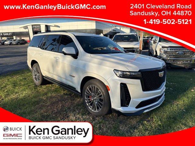 2023 Cadillac Escalade-V V-Series — SUV — 9,092 mi — Sandusky, OH