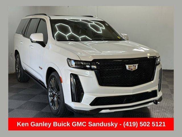 2023 Cadillac Escalade-V V-Series