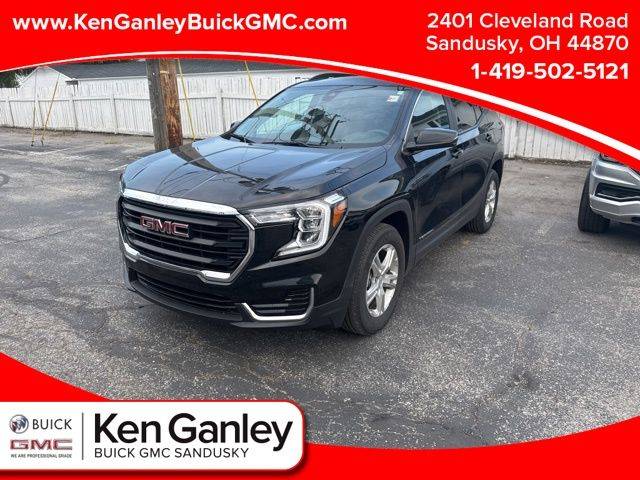 2024 GMC Terrain SLE — SUV — 22,429 mi — Sandusky, OH