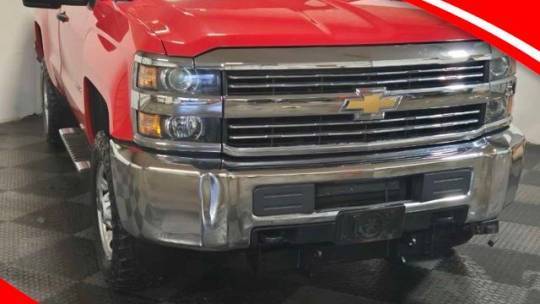 2016 Chevrolet Silverado 3500HD WT — Pickup Truck — 84,278 mi — Sandusky, OH
