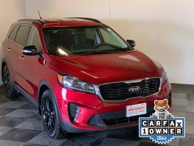 2019 Kia Sorento S V6 — SUV — 46,200 mi — Sandusky, OH