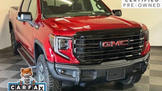2024 GMC Sierra 1500 AT4X — Pickup Truck — 1,676 mi — Sandusky, OH