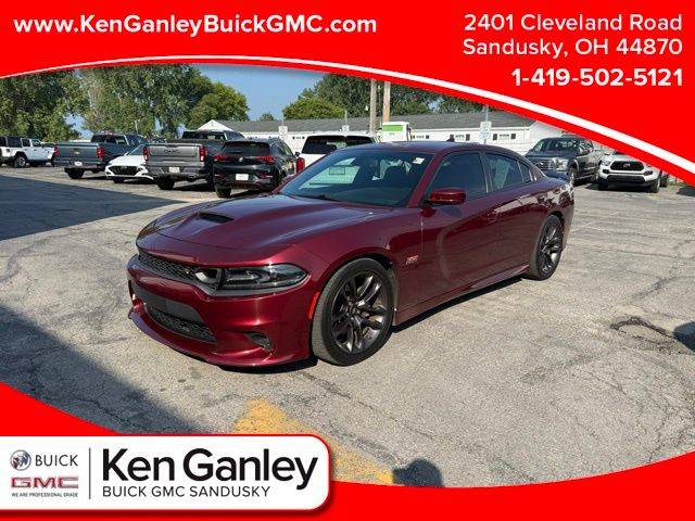 2020 Dodge Charger Scat Pack — Sedan — 46,015 mi — Sandusky, OH