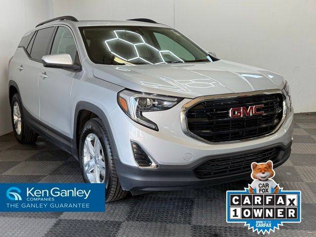 2020 GMC Terrain SLE — SUV — 69,455 mi — Sandusky, OH