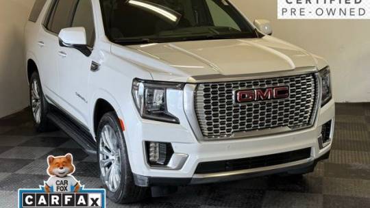2022 GMC Yukon Denali — SUV — 30,627 mi — Sandusky, OH
