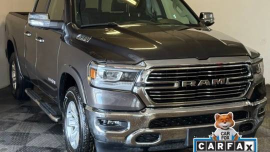 2021 Ram 1500 Laramie — Pickup Truck — 11,045 mi — Sandusky, OH
