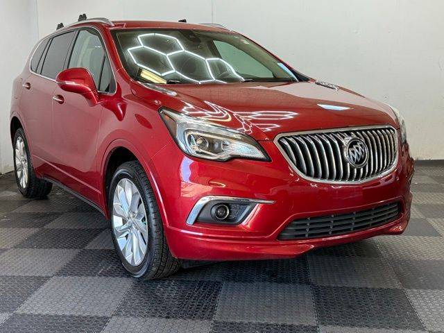 2016 Buick Envision Premium II — SUV — 100,972 mi — Sandusky, OH