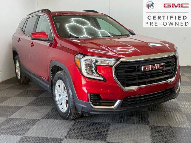 2023 GMC Terrain SLE — SUV — 14,813 mi — Sandusky, OH
