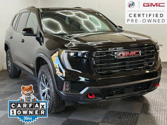 2024 GMC Acadia AT4 — SUV — 14,432 mi — Sandusky, OH