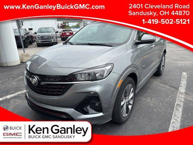 2023 Buick Encore GX Select — SUV — 9,950 mi — Sandusky, OH