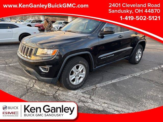 2015 Jeep Grand Cherokee Laredo — SUV — 69,184 mi — Sandusky, OH