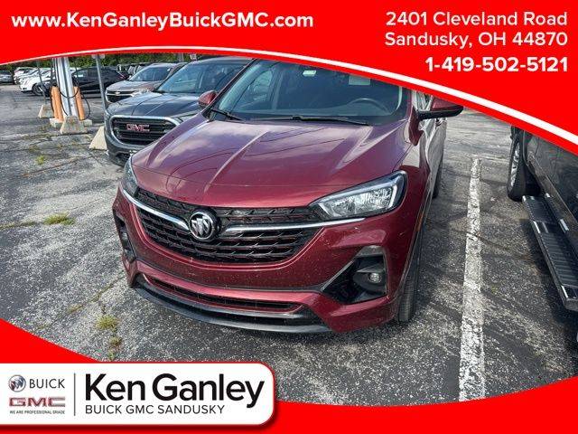 2023 Buick Encore GX Select — SUV — 35,727 mi — Sandusky, OH