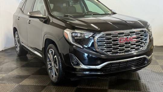 2018 GMC Terrain Denali — SUV — 34,142 mi — Sandusky, OH