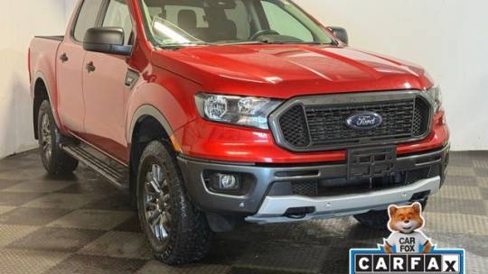 2019 Ford Ranger XLT — Pickup Truck — 107,291 mi — Sandusky, OH