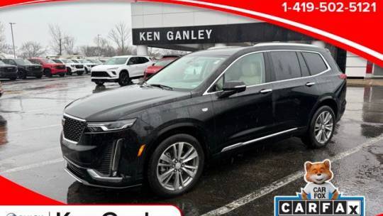 2022 Cadillac XT6 Premium Luxury — SUV — 42,494 mi — Sandusky, OH