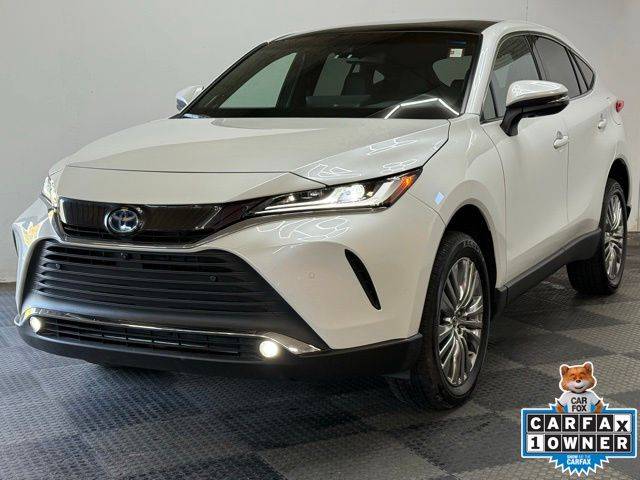 2024 Toyota Venza Limited — SUV — 21,925 mi — Sandusky, OH