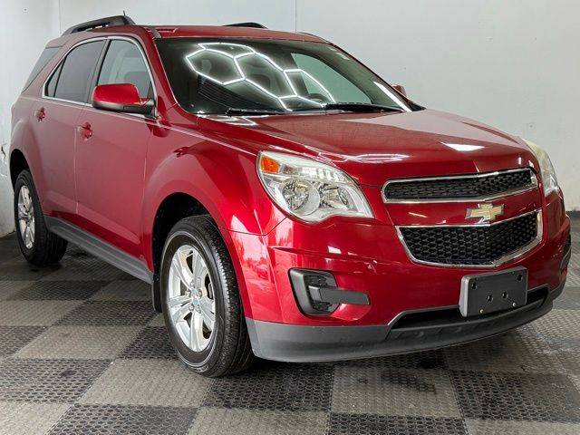 2014 Chevrolet Equinox LT — SUV — 91,218 mi — Sandusky, OH