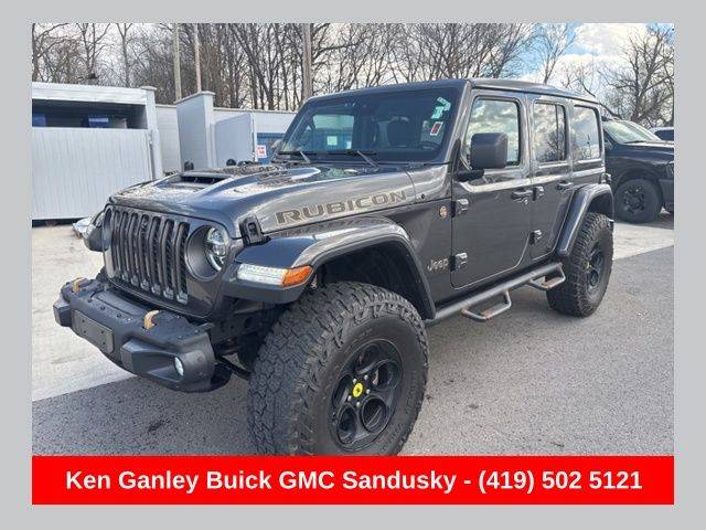 2022 Jeep Wrangler Rubicon 392