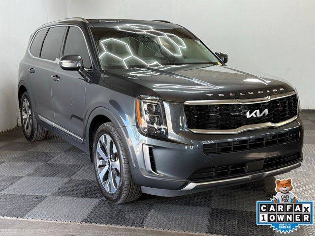 2022 Kia Telluride EX — SUV — 50,842 mi — Sandusky, OH