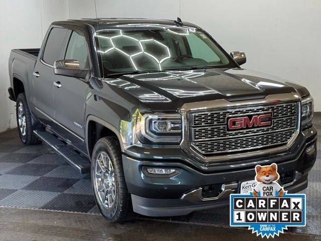 2018 GMC Sierra 1500 Denali — Pickup Truck — 24,571 mi — Sandusky, OH