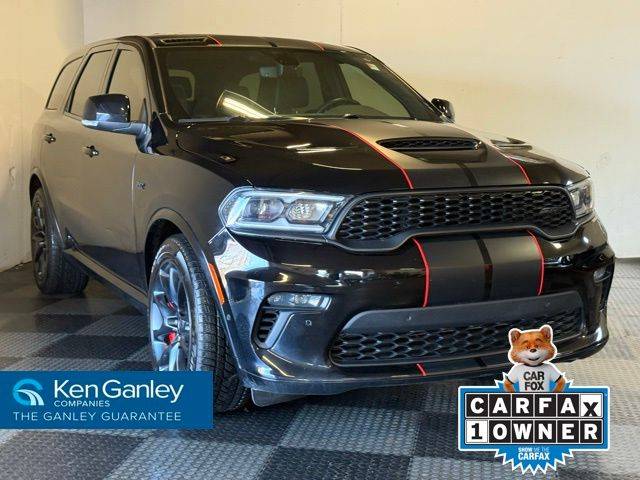 2022 Dodge Durango SRT 392 — SUV — 60,832 mi — Sandusky, OH